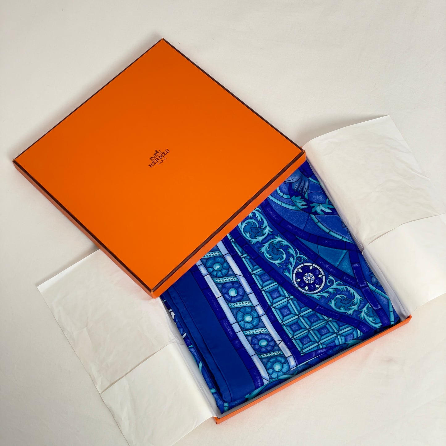 Hermès LUMIÈRES DE PARIS 90