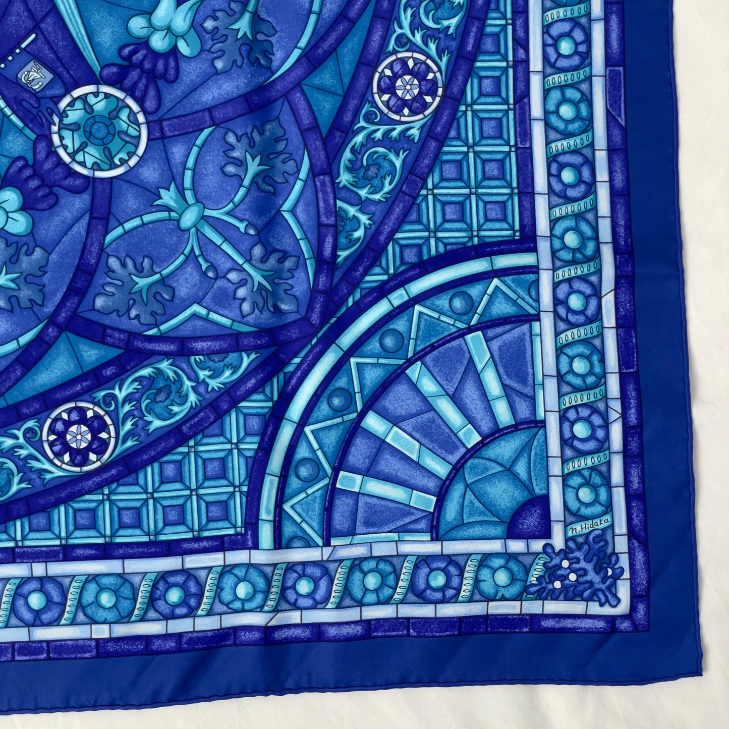 Hermès LUMIÈRES DE PARIS 90