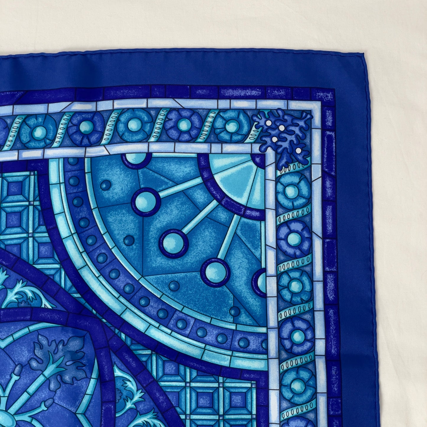 Hermès LUMIÈRES DE PARIS 90