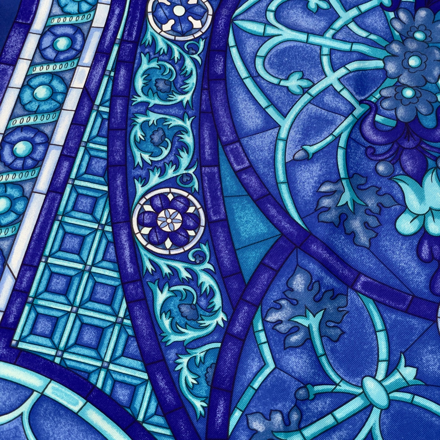Hermès LUMIÈRES DE PARIS 90