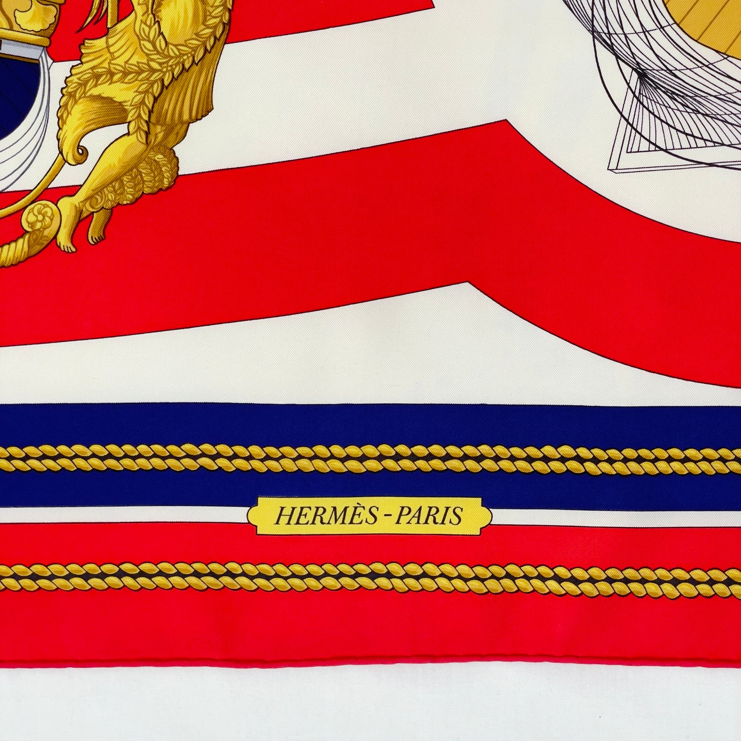 Hermès CHÂTEAUX D’ARRIÈRE 90