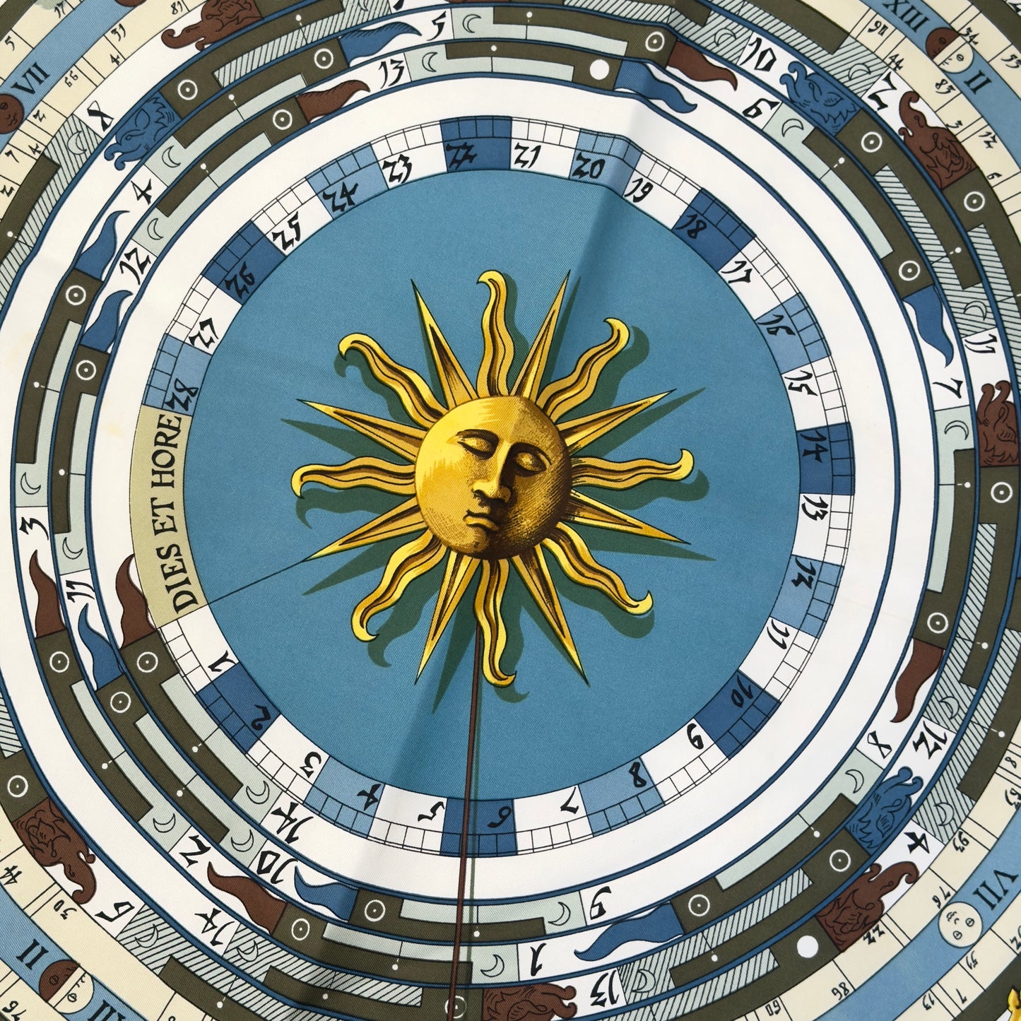 Hermès ASTROLOGIE 90