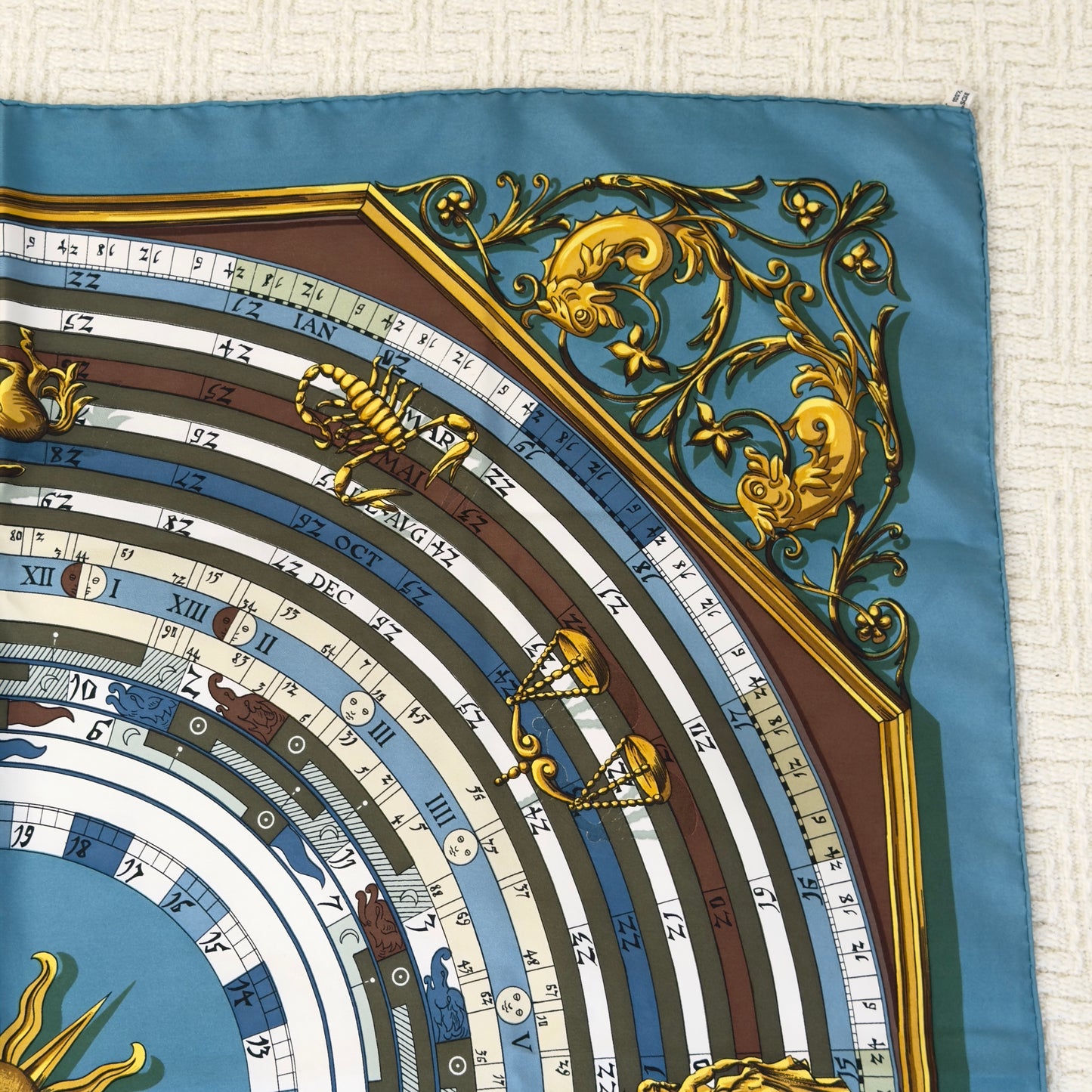Hermès ASTROLOGIE 90