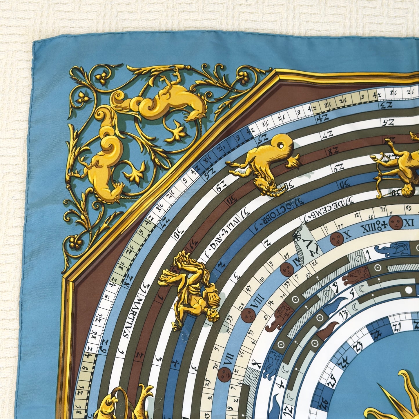 Hermès ASTROLOGIE 90