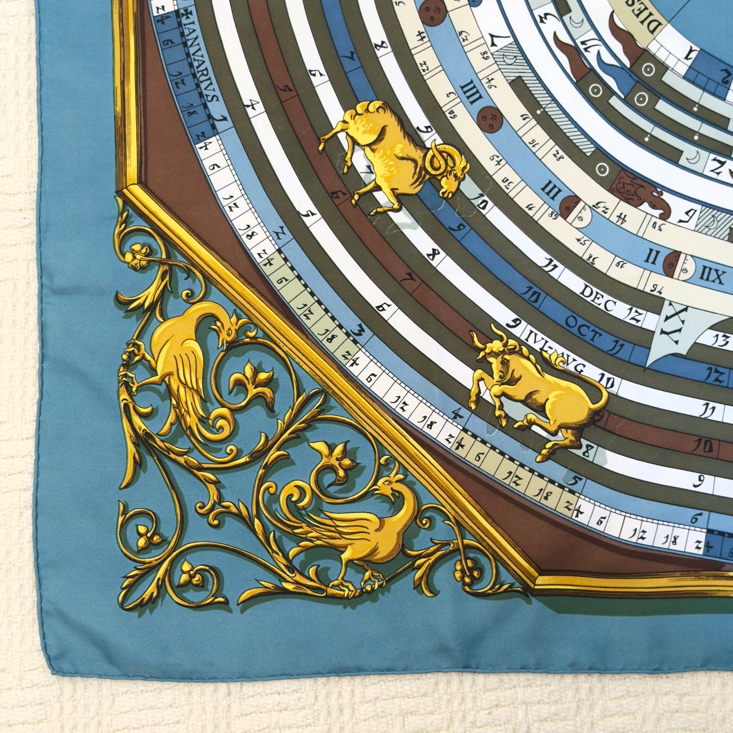 Hermès ASTROLOGIE 90