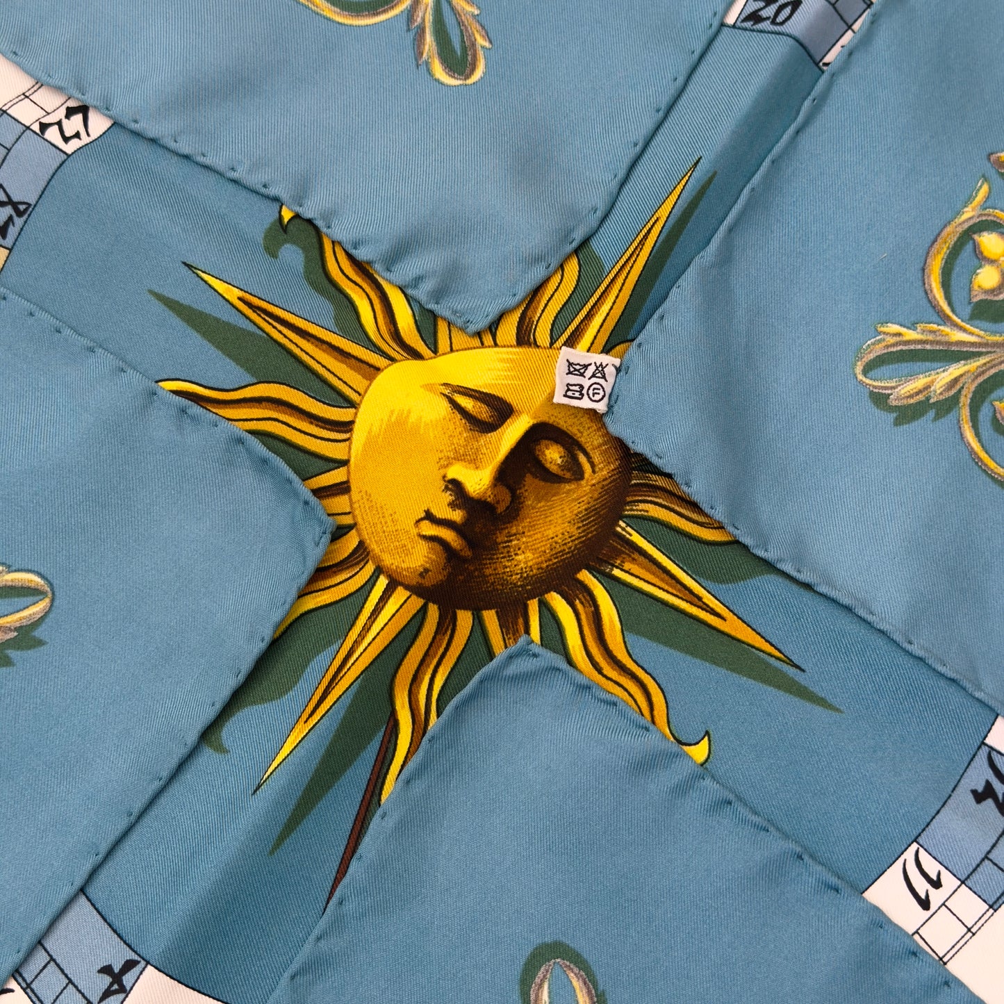 Hermès ASTROLOGIE 90