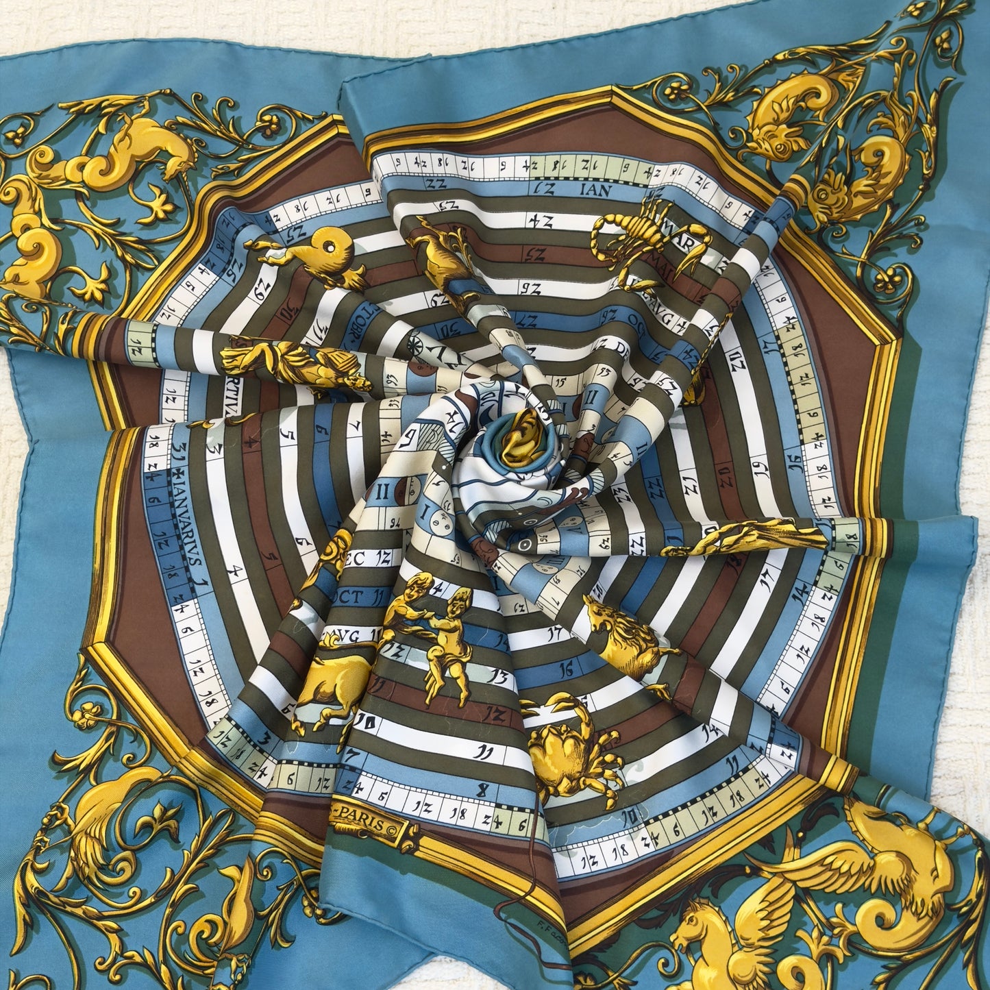 Hermès ASTROLOGIE 90