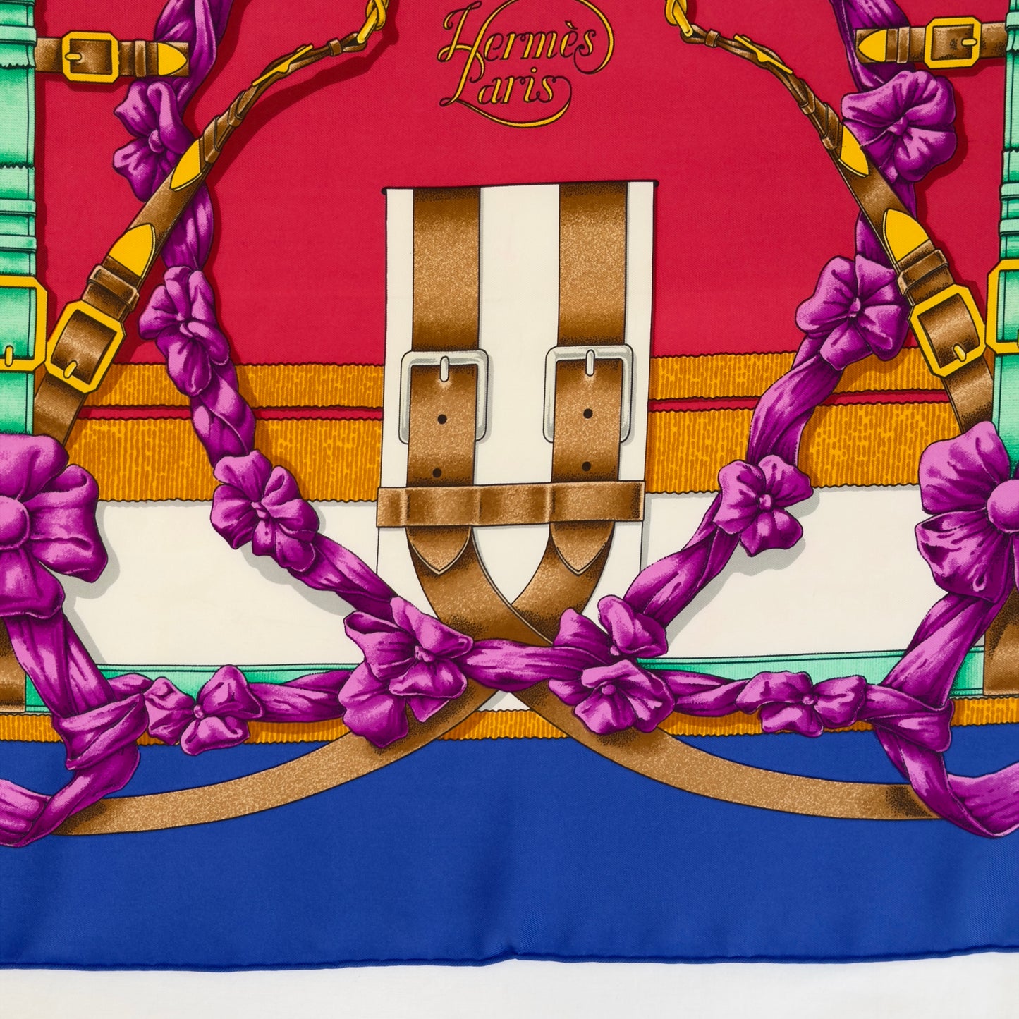 Hermès GRAND MANÈGE 90