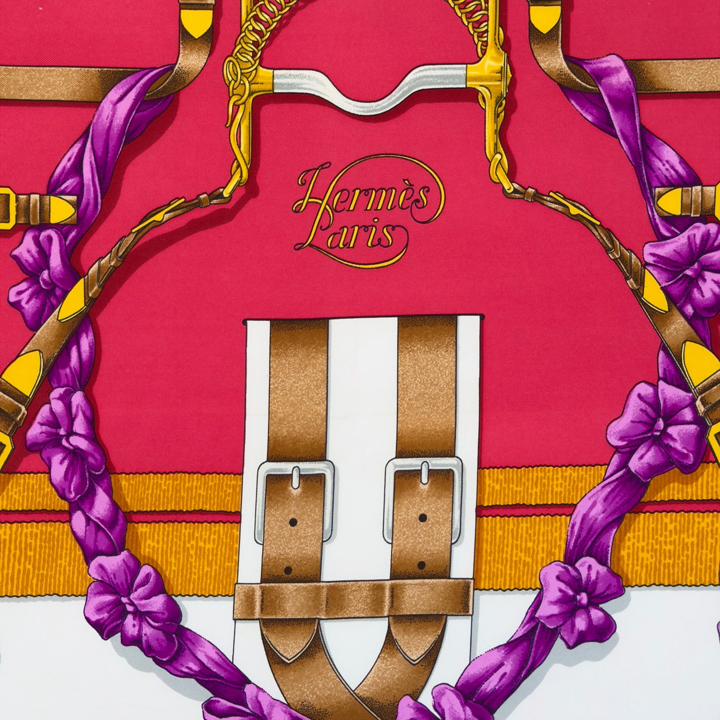 Hermès GRAND MANÈGE 90
