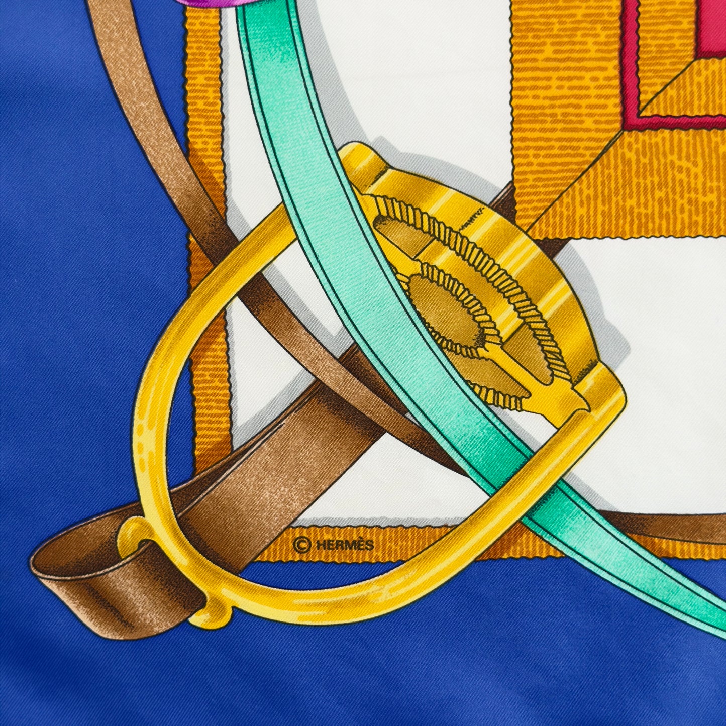 Hermès GRAND MANÈGE 90
