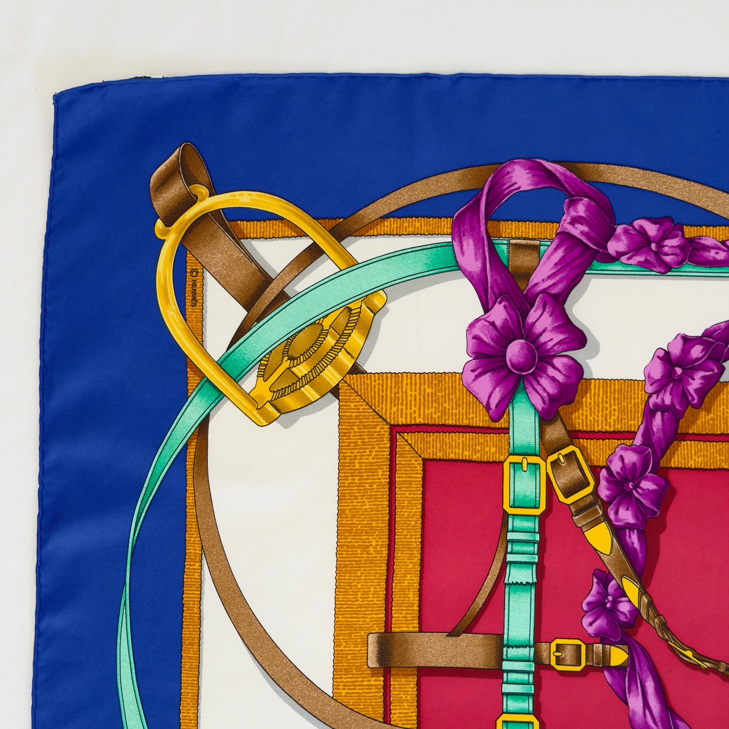 Hermès GRAND MANÈGE 90
