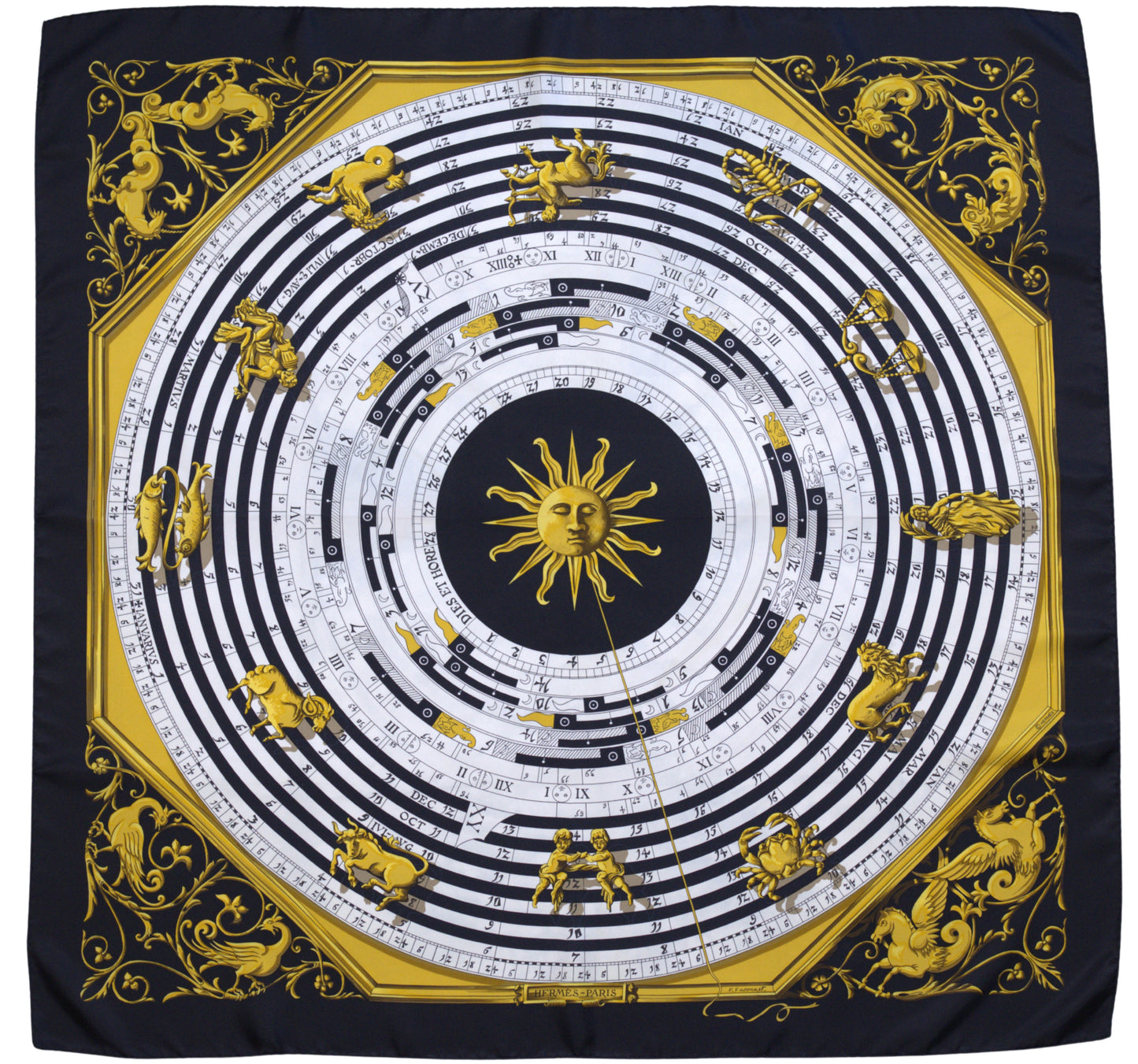 Hermès ASTROLOGIE 90