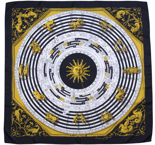 Hermès ASTROLOGIE 90
