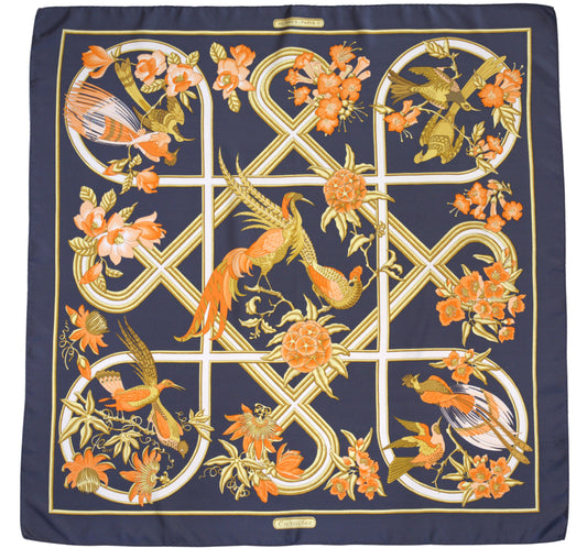 Hermès CARAÏBES 90