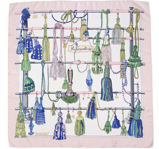 Hermès PASSEMENTERIE 90
