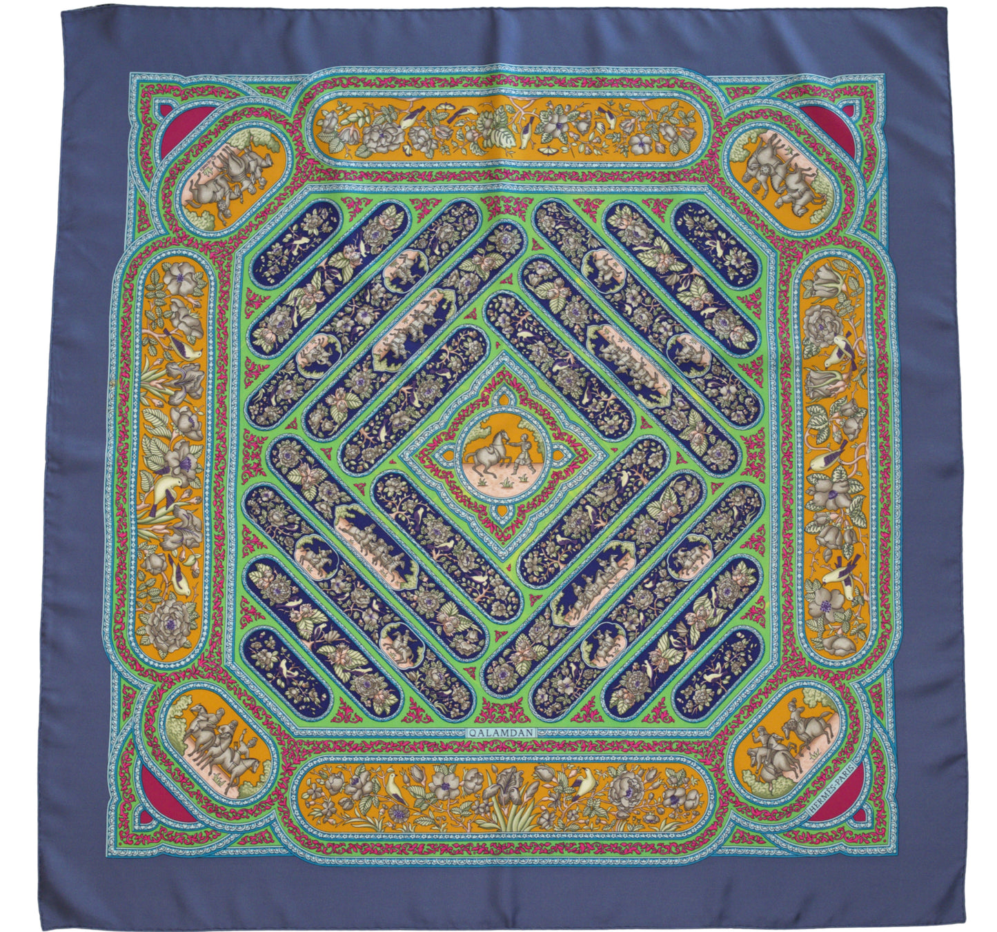 Hermès QALAMDAN 90