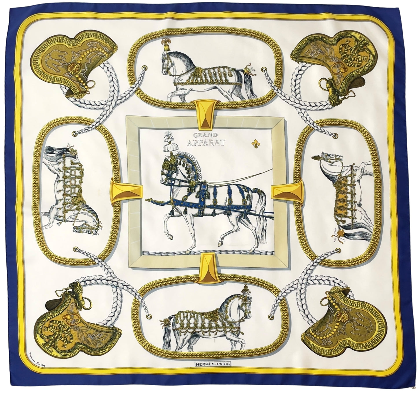 Hermès GRAND APPARAT 90
