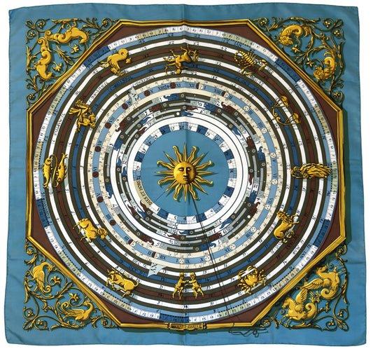 Hermès ASTROLOGIE 90