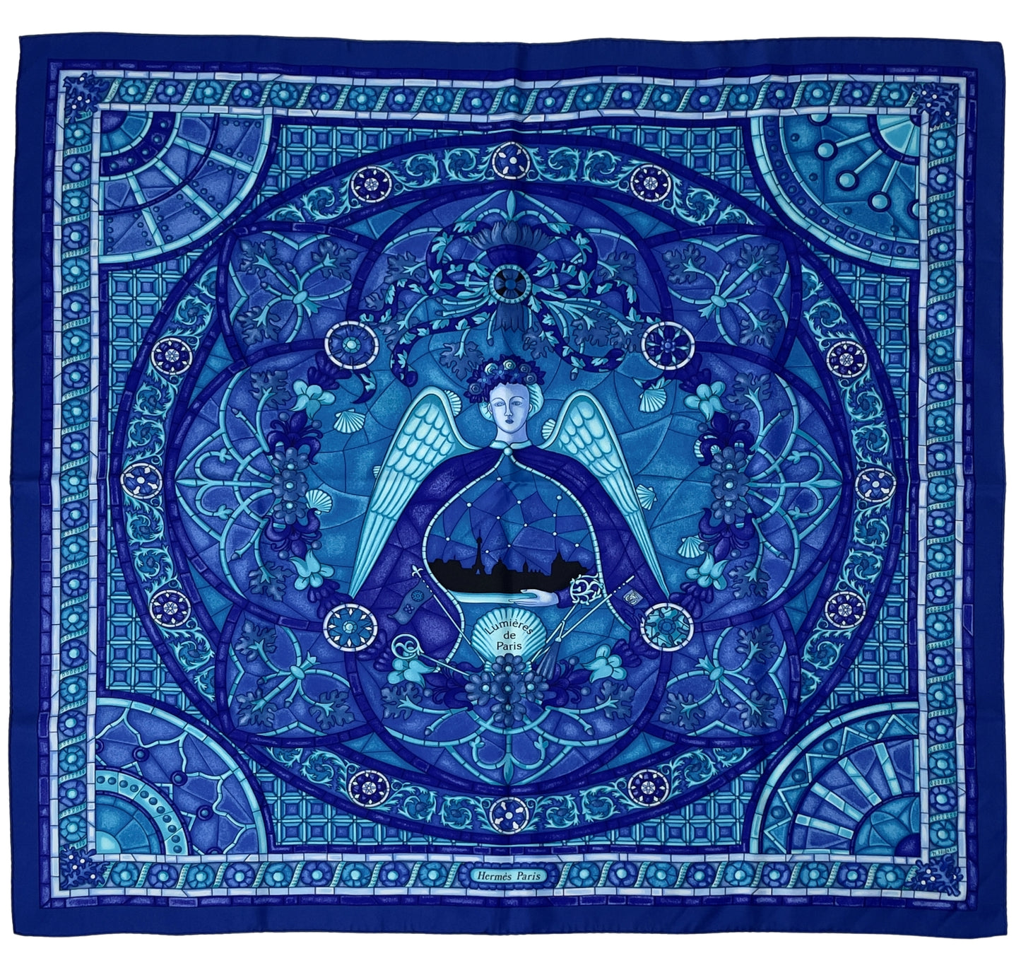 Hermès LUMIÈRES DE PARIS 90
