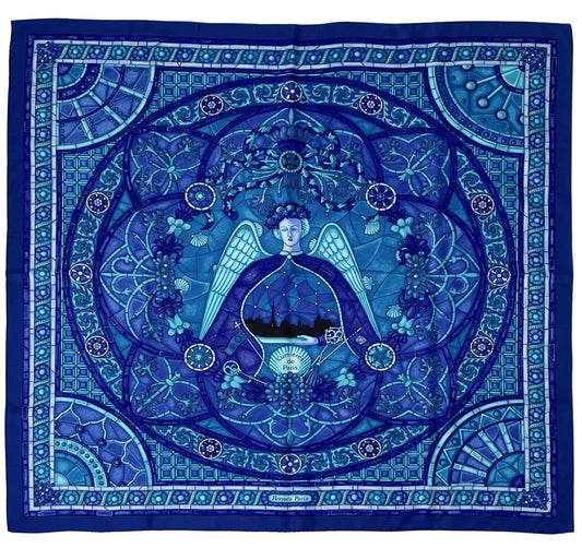 Hermès LUMIÈRES DE PARIS 90