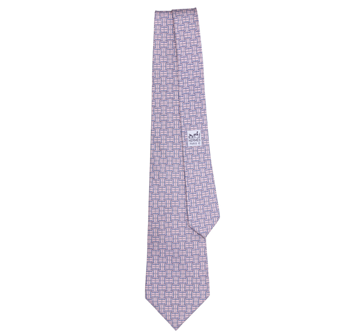 Hermès Silk Tie 5249 SA