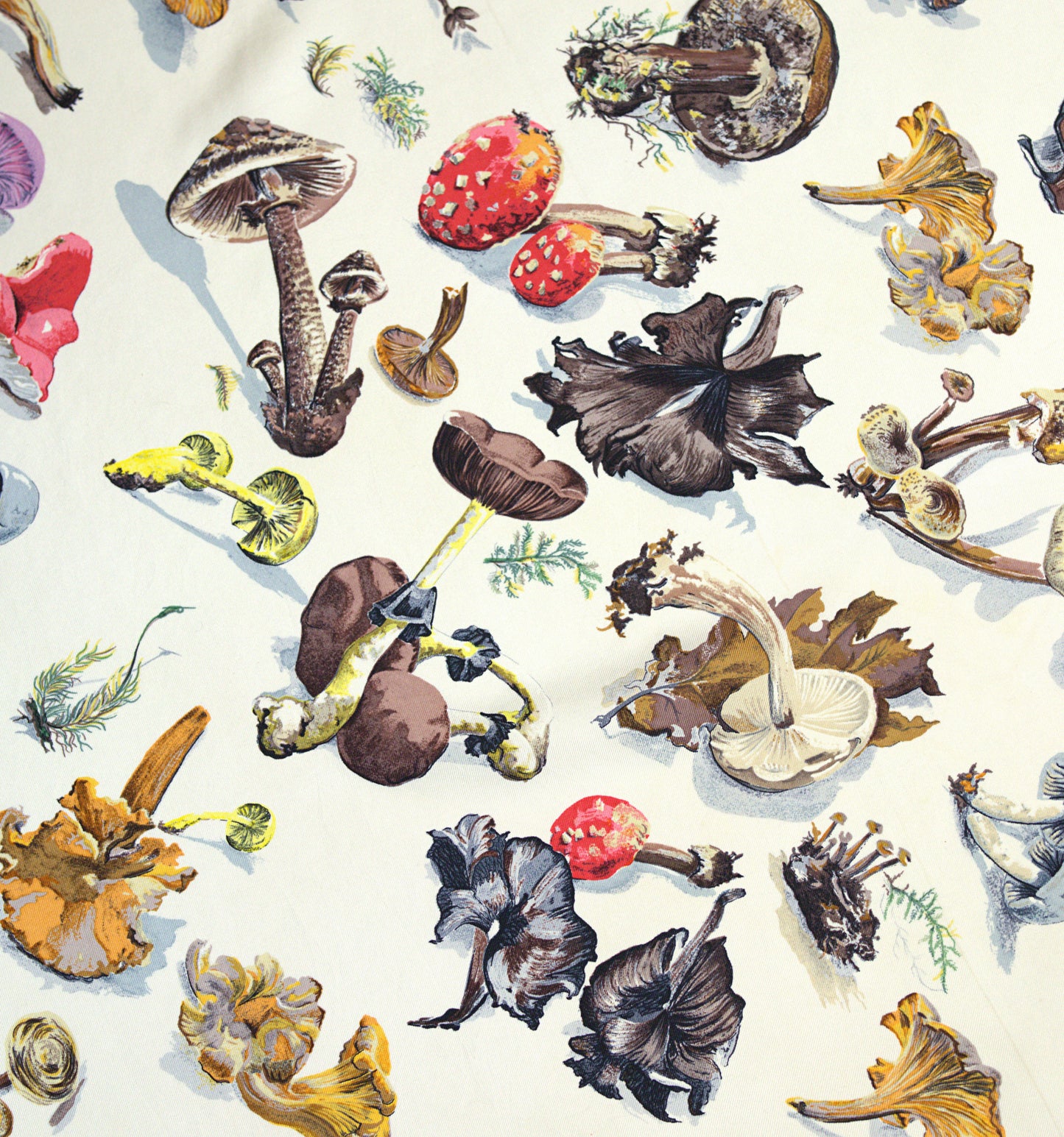 Hermès LES CHAMPIGNONS II 90