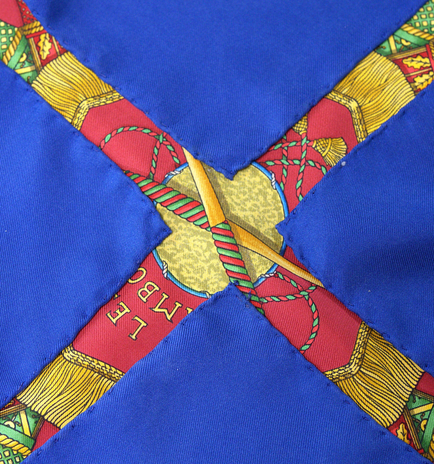 Hermès LES TAMBOURS 90