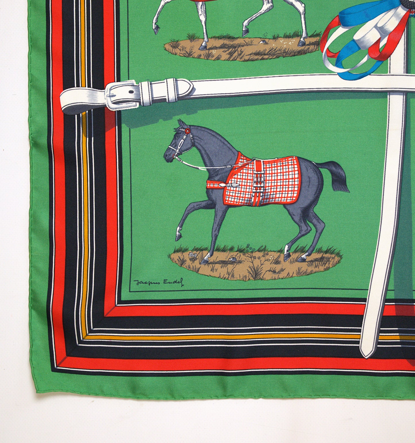 Hermès COUVERTURES ET TENUES DE JOUR 90