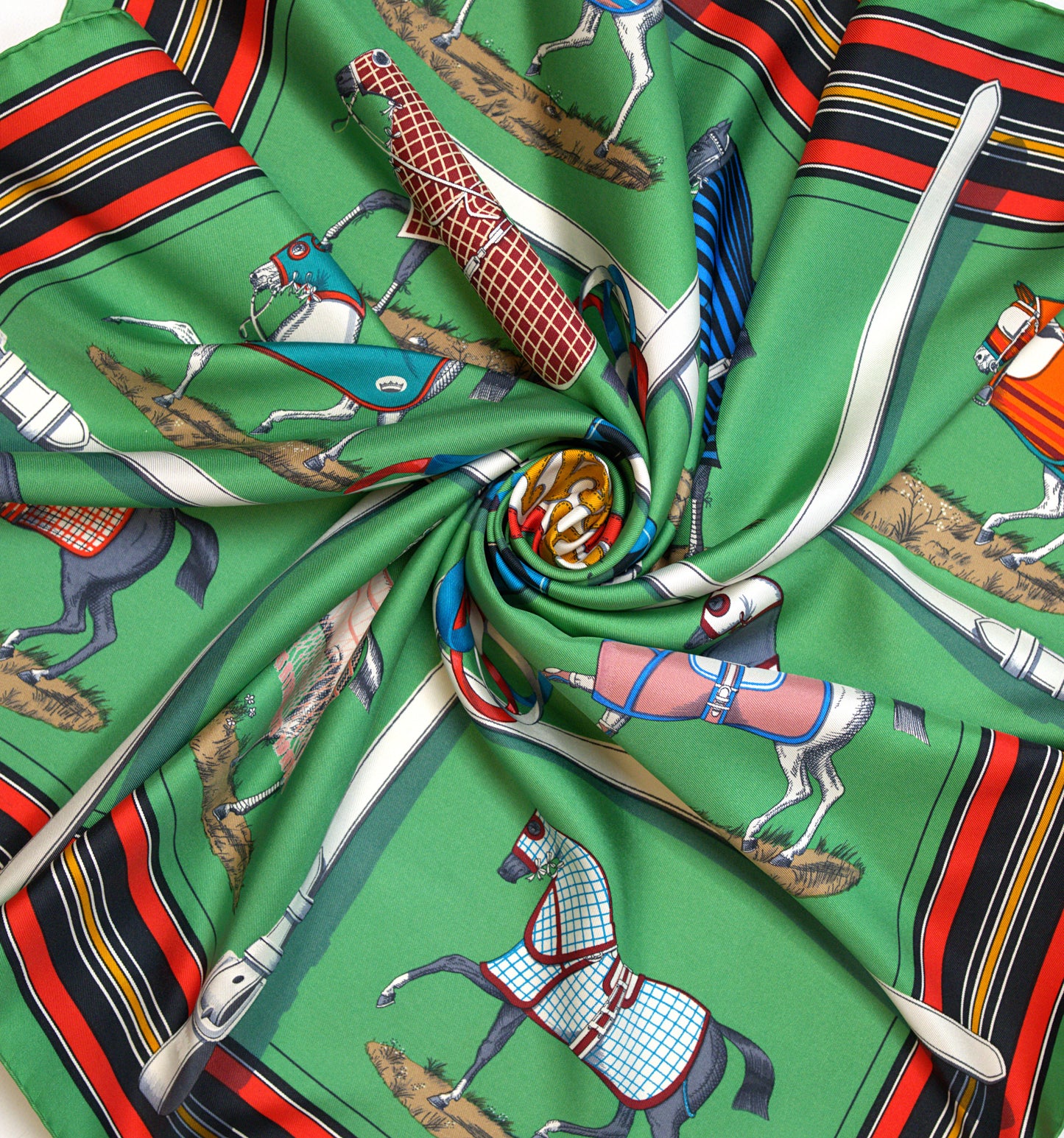 Hermès COUVERTURES ET TENUES DE JOUR 90