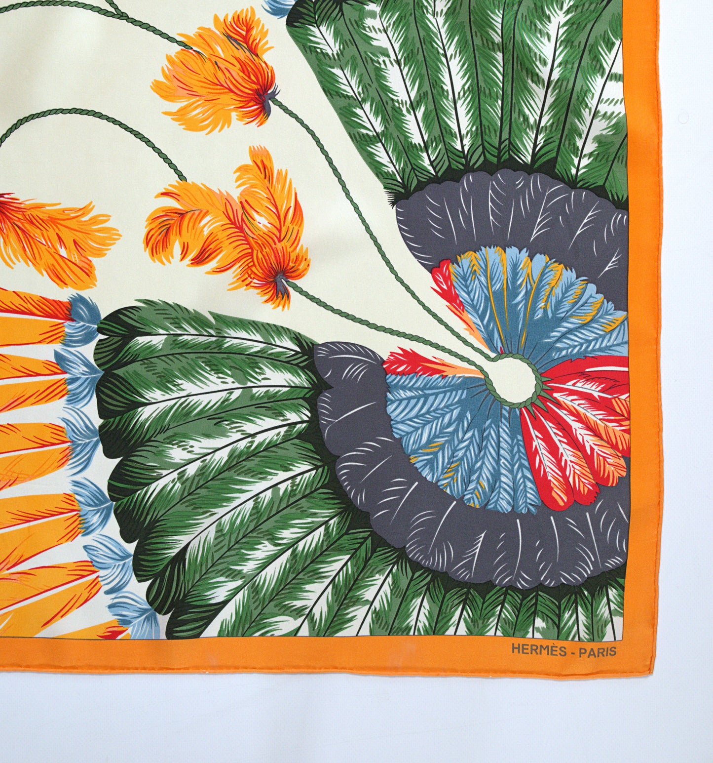 Hermès BRAZIL DETAIL 90