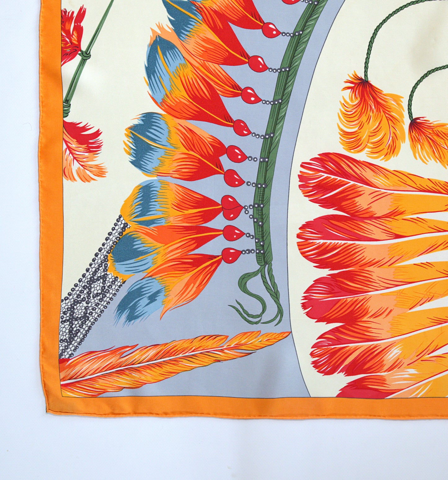Hermès BRAZIL DETAIL 90