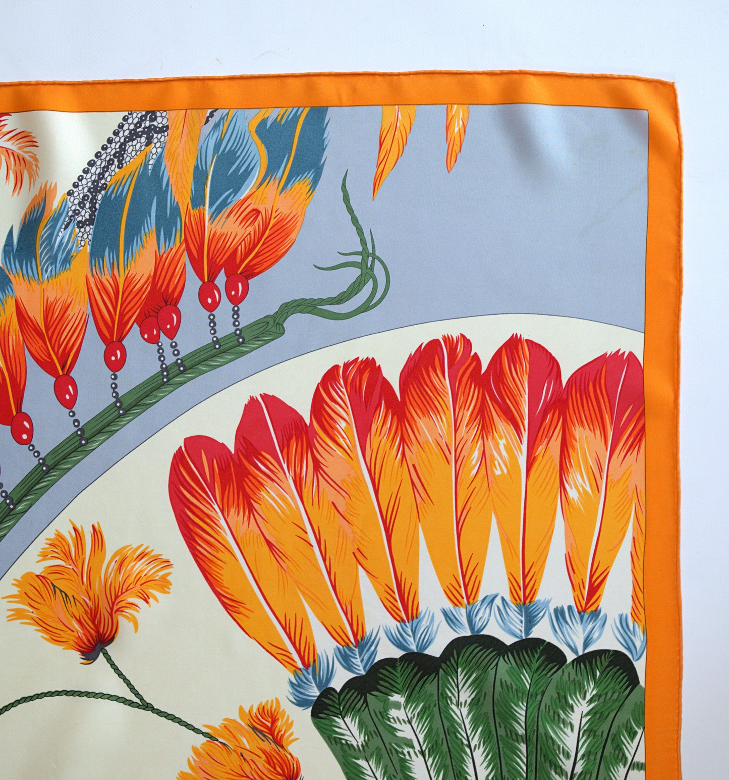 Hermès BRAZIL DETAIL 90