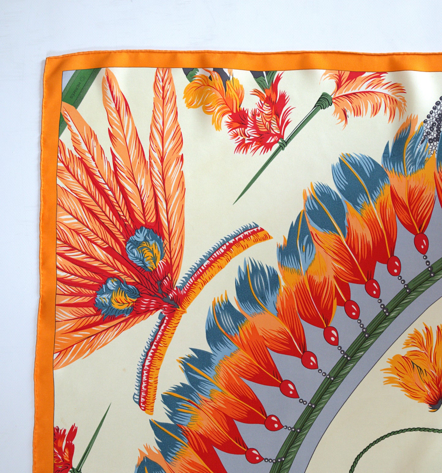 Hermès BRAZIL DETAIL 90