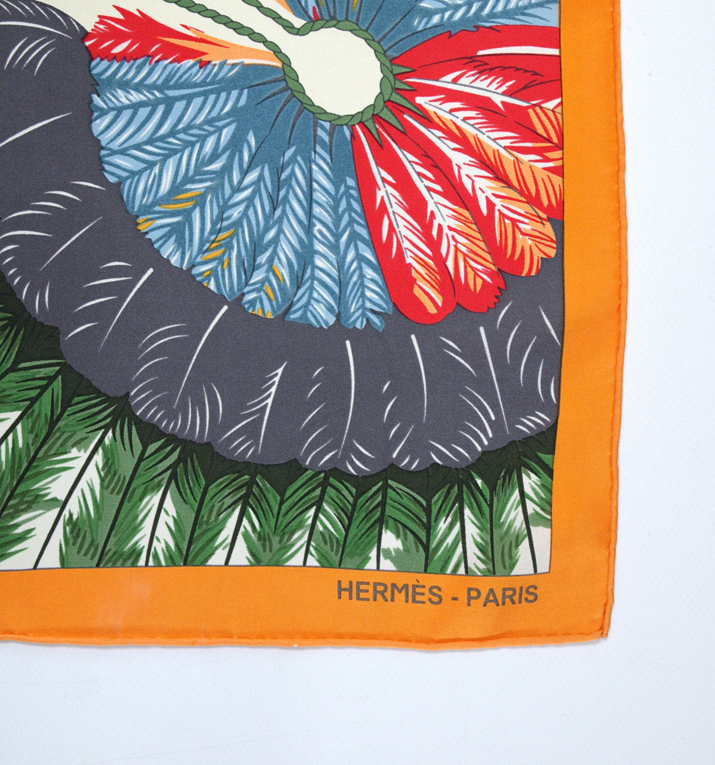 Hermès BRAZIL DETAIL 90