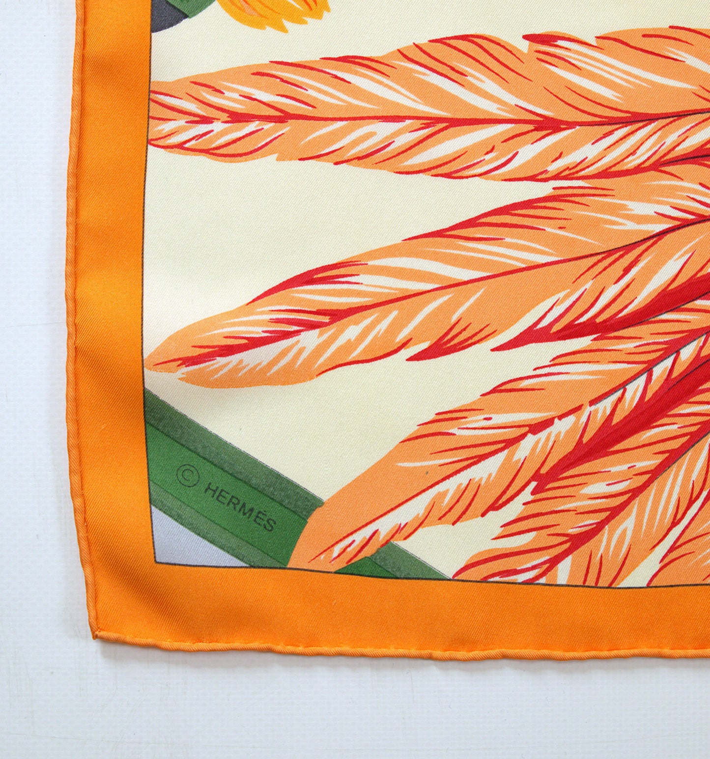 Hermès BRAZIL DETAIL 90