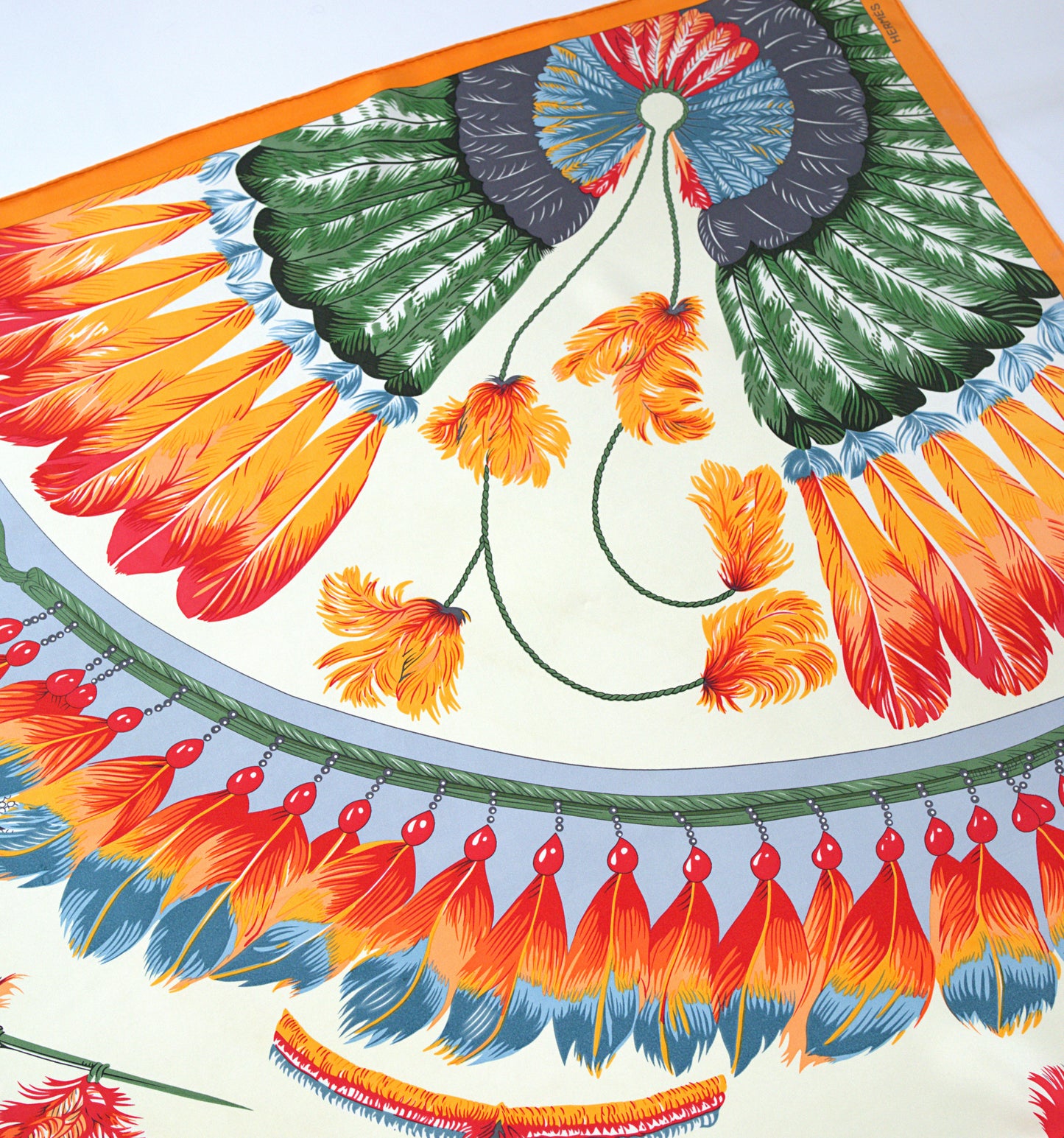Hermès BRAZIL DETAIL 90