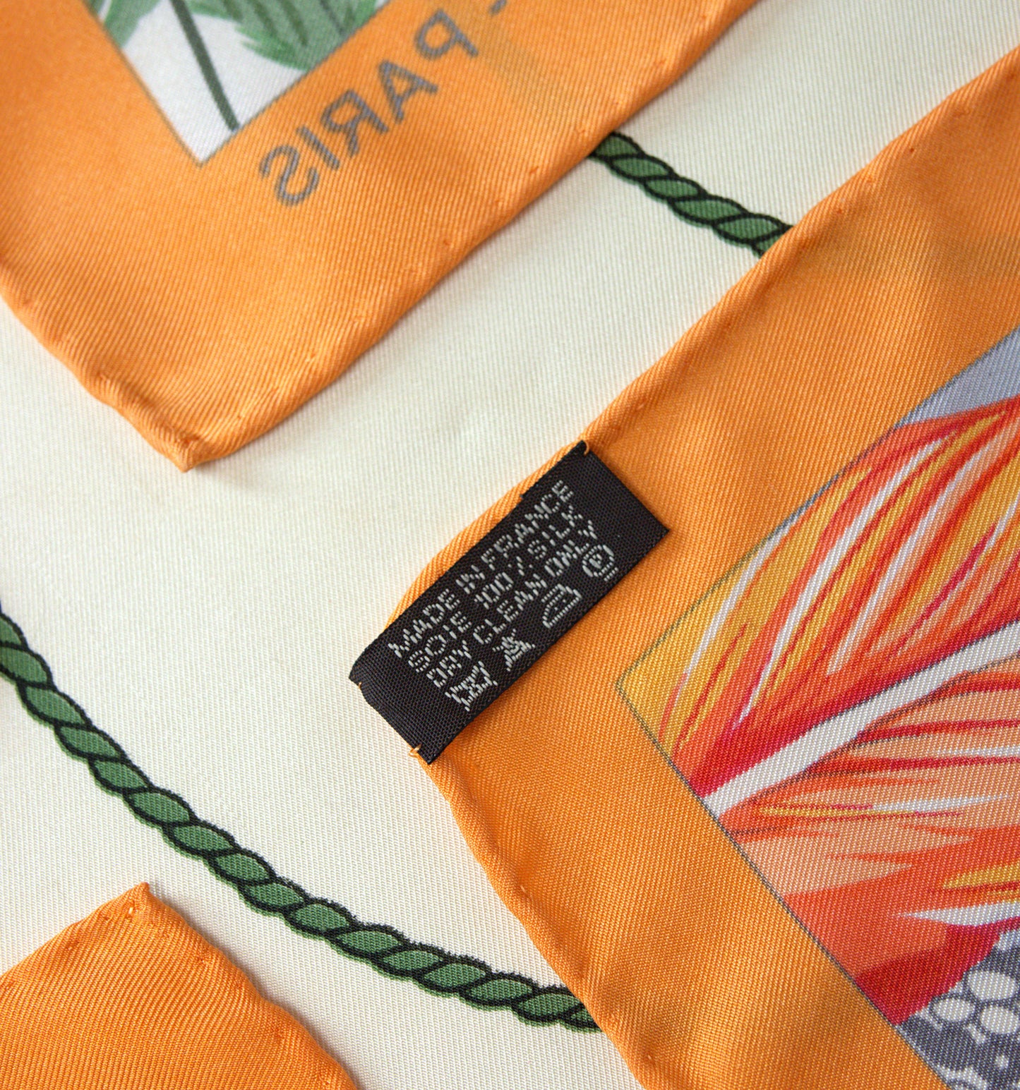 Hermès BRAZIL DETAIL 90
