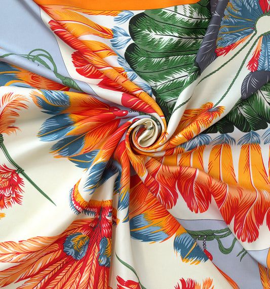 Hermès BRAZIL DETAIL 90