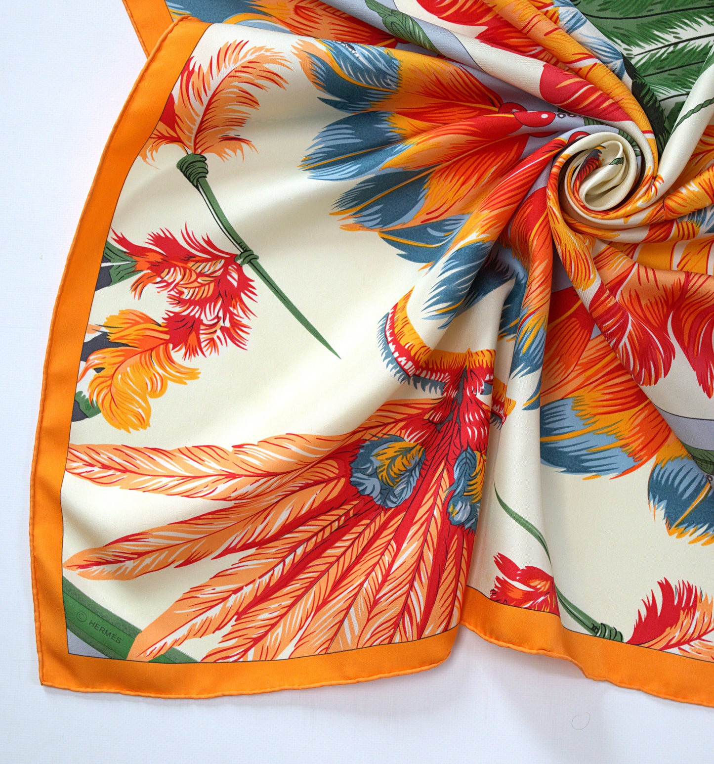 Hermès BRAZIL DETAIL 90