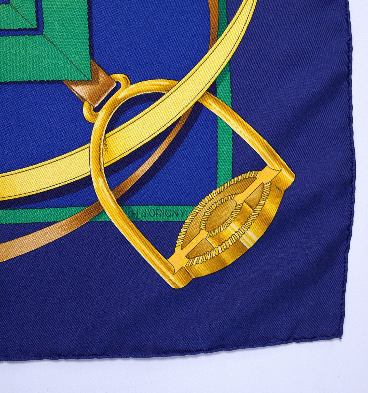 Hermès GRAND MANÈGE 90
