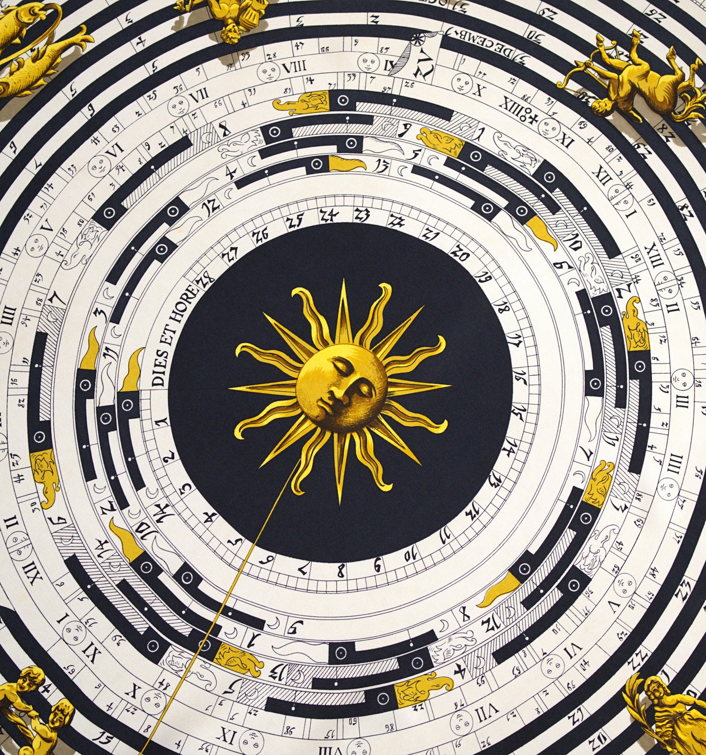 Hermès ASTROLOGIE 90