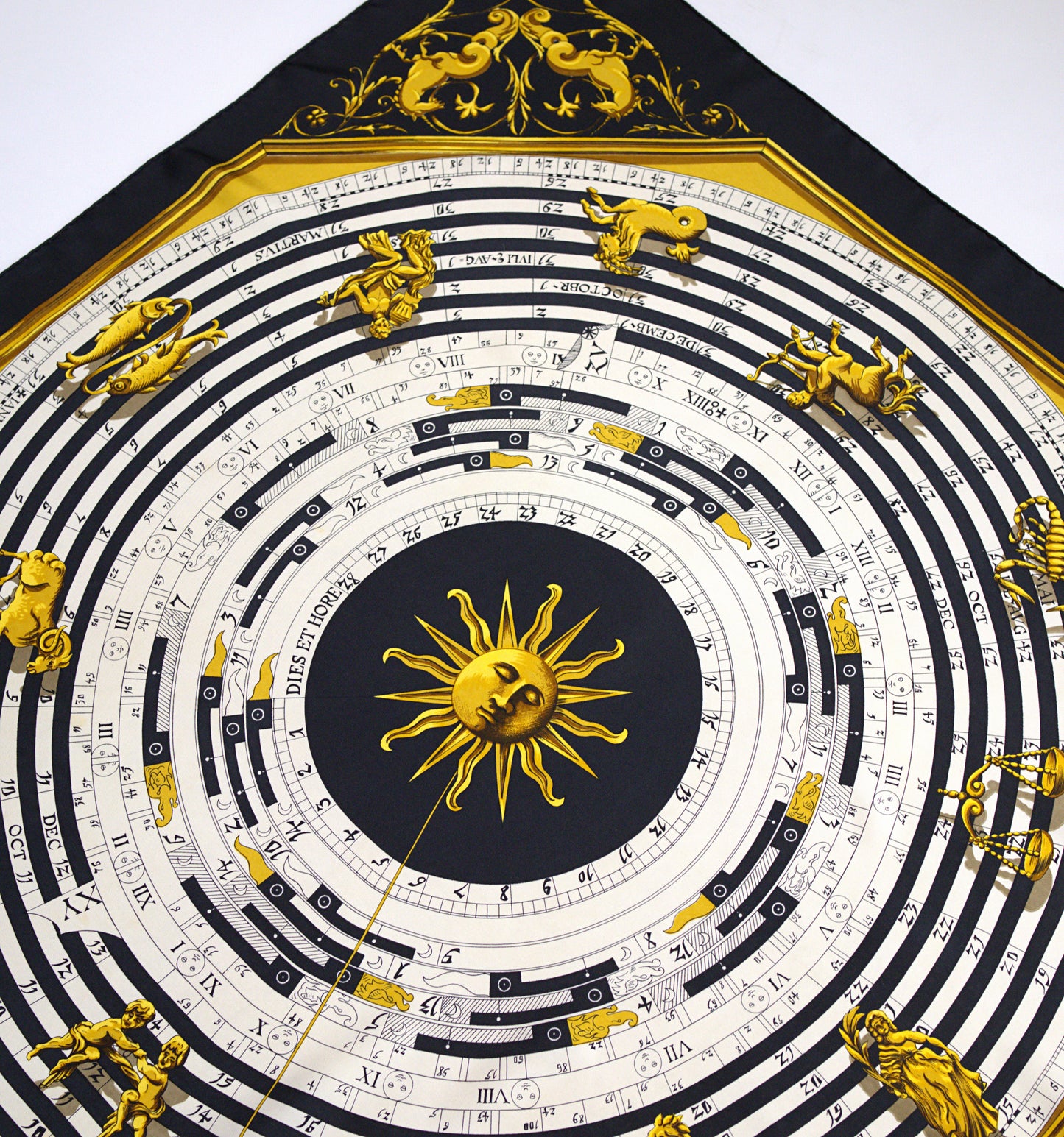 Hermès ASTROLOGIE 90