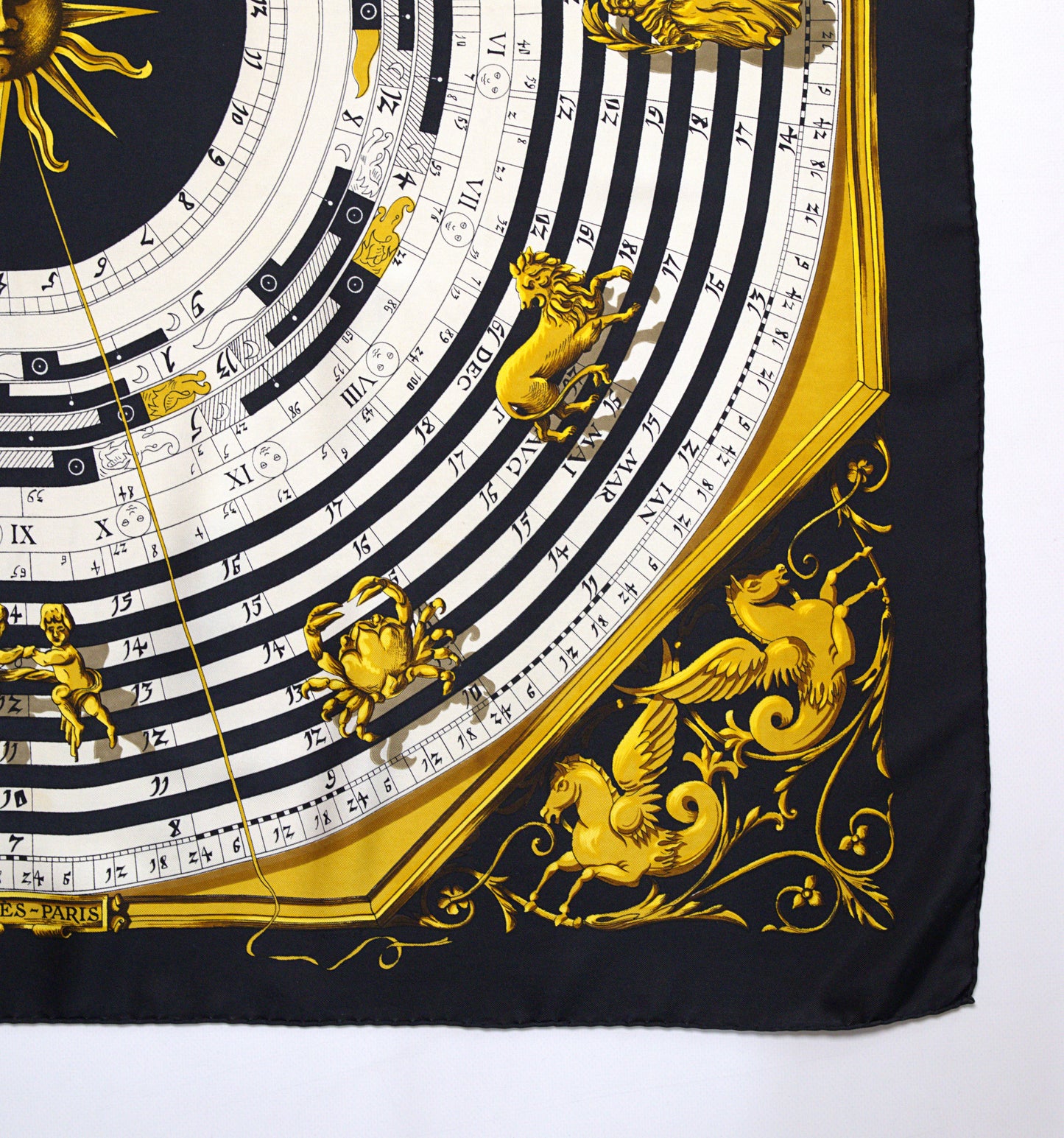 Hermès ASTROLOGIE 90