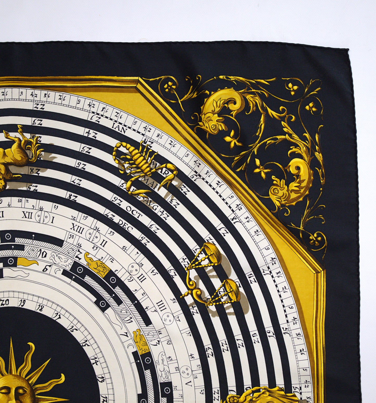 Hermès ASTROLOGIE 90