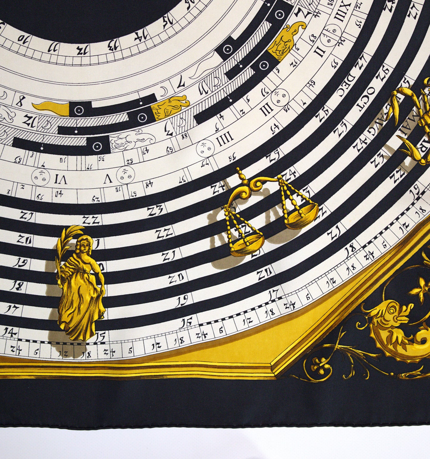 Hermès ASTROLOGIE 90