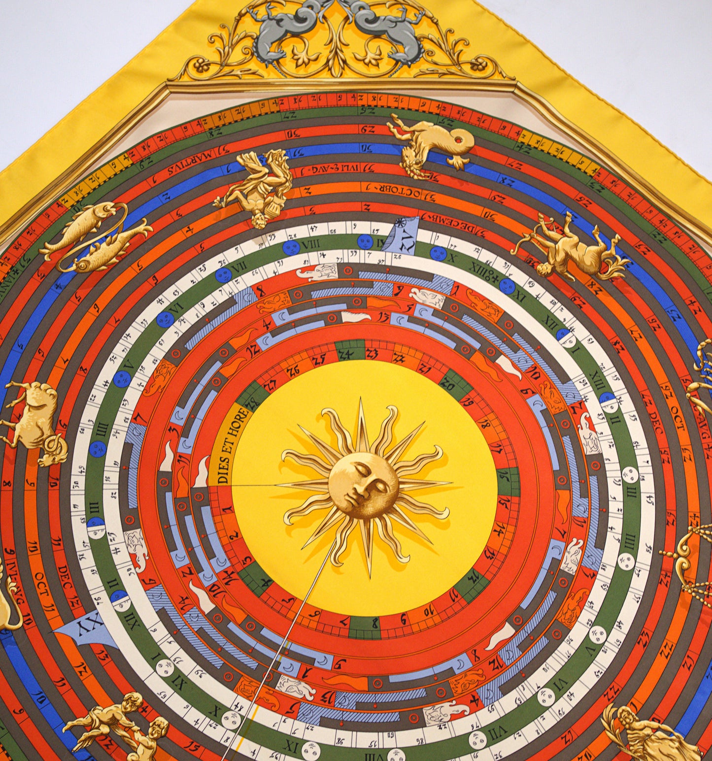 Hermès ASTROLOGIE 90