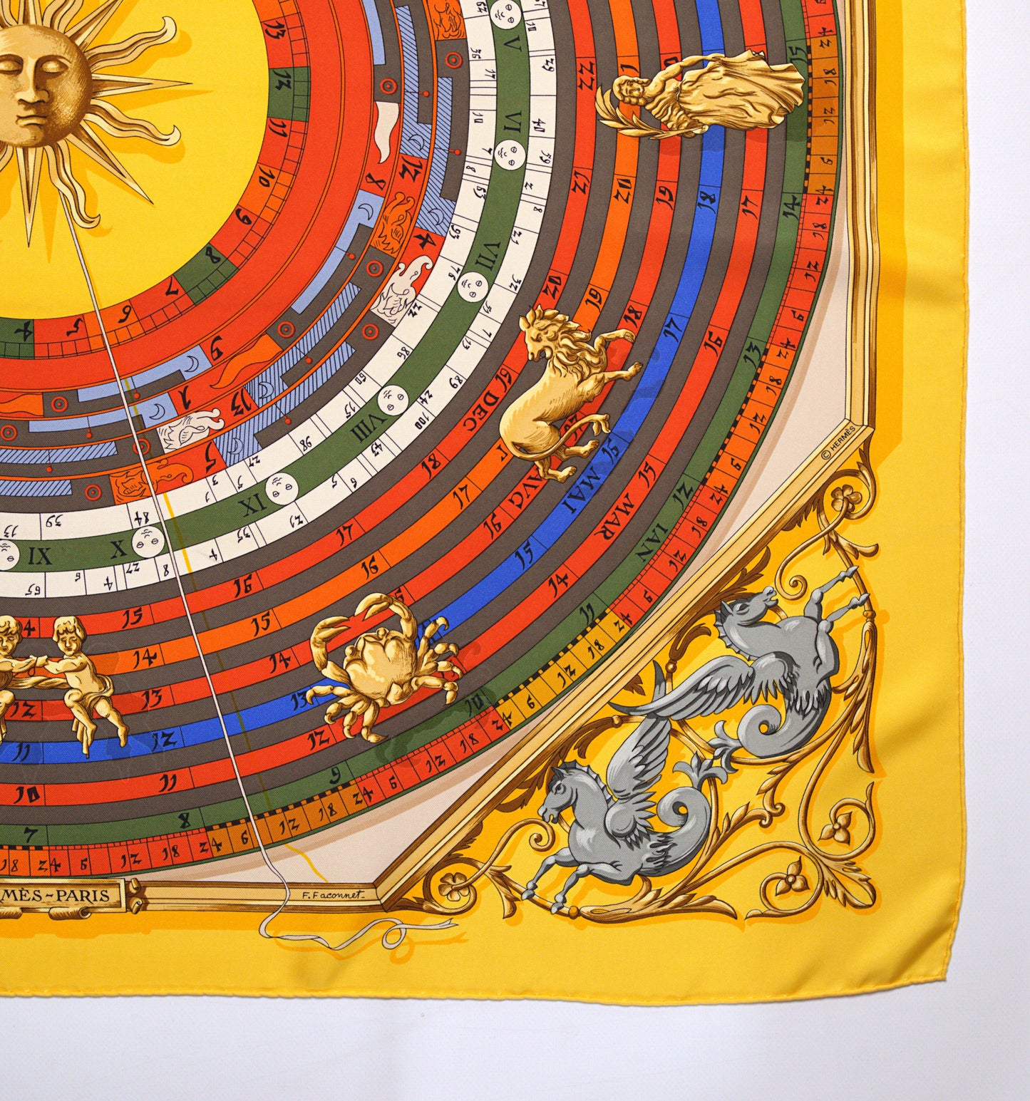 Hermès ASTROLOGIE 90