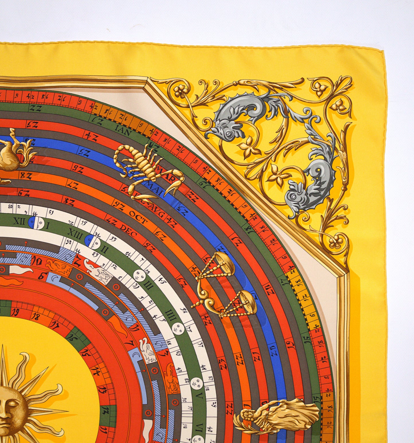 Hermès ASTROLOGIE 90