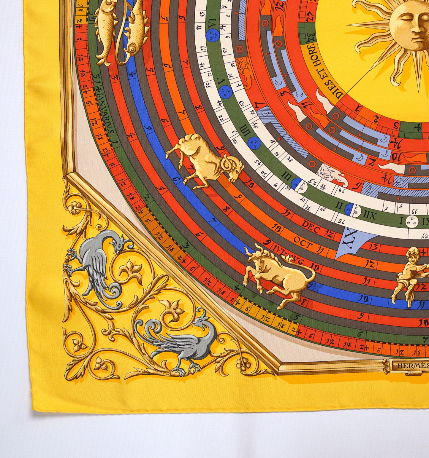 Hermès ASTROLOGIE 90