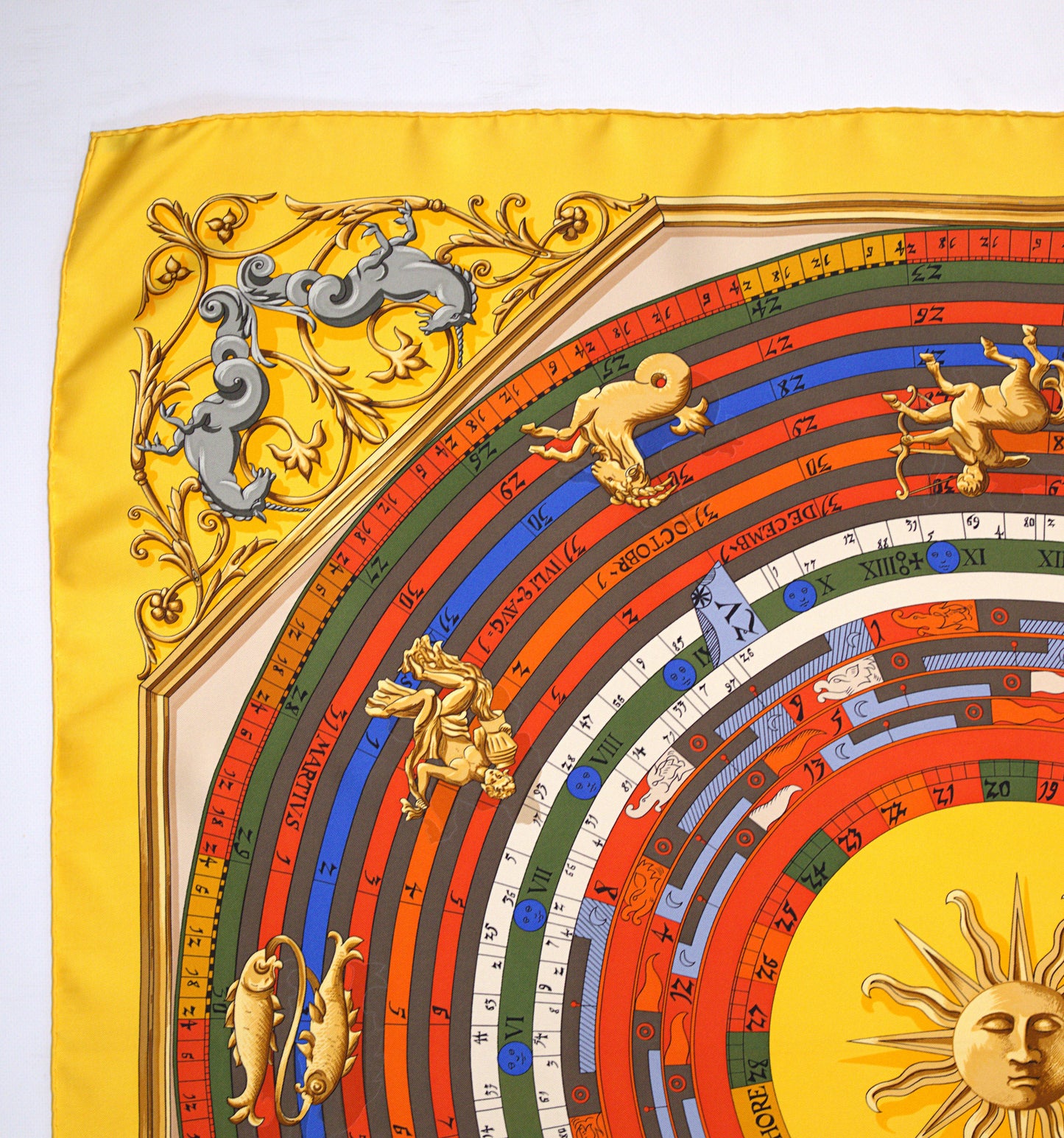 Hermès ASTROLOGIE 90